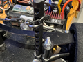 Triangle RC Car Body Post - Strong Kamtec Mardave