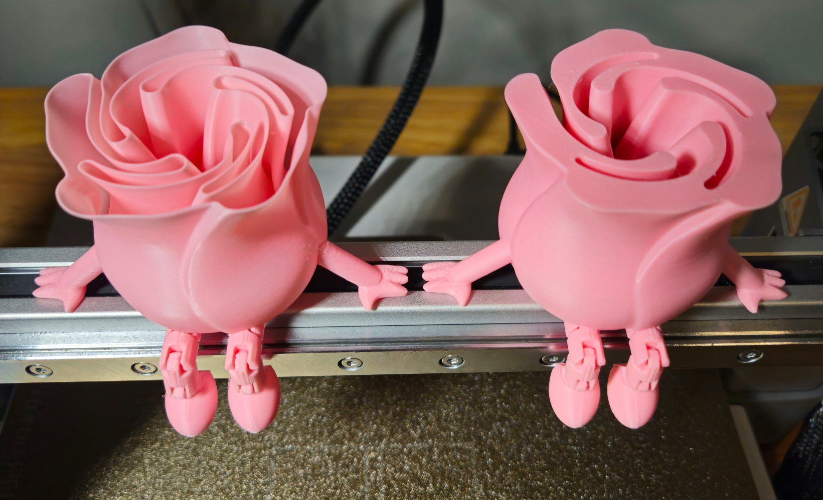 Rose Buddy Articulating