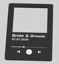 Music Photo Frame