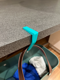 Portable Bag Hanger for Table / Handtaschenhalter