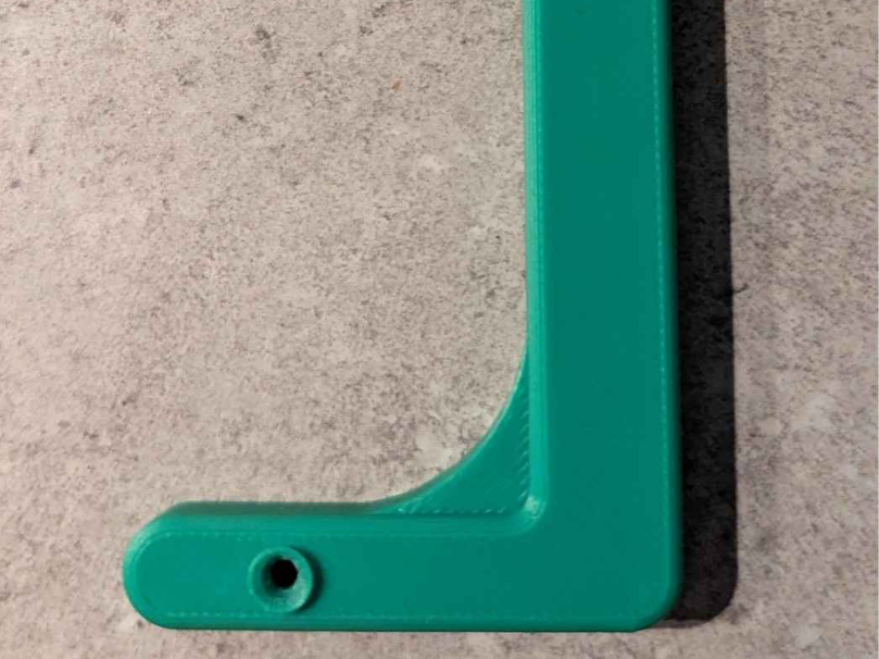 PTFE Tube Guide for AMS Riser Spool Holder Remix