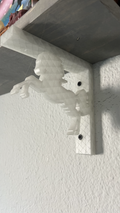 Horse Shelf Brackets