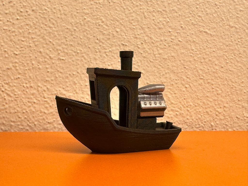 Pimp Your Benchy