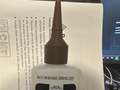 selsil ninja mdf ca glue cap