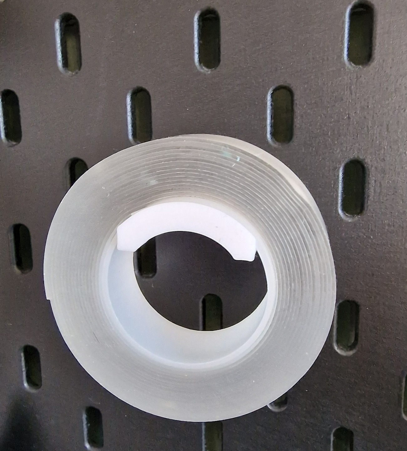 Small Tape Holder for Ikea Skadis