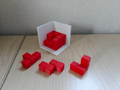Puzzle Cube 3x3