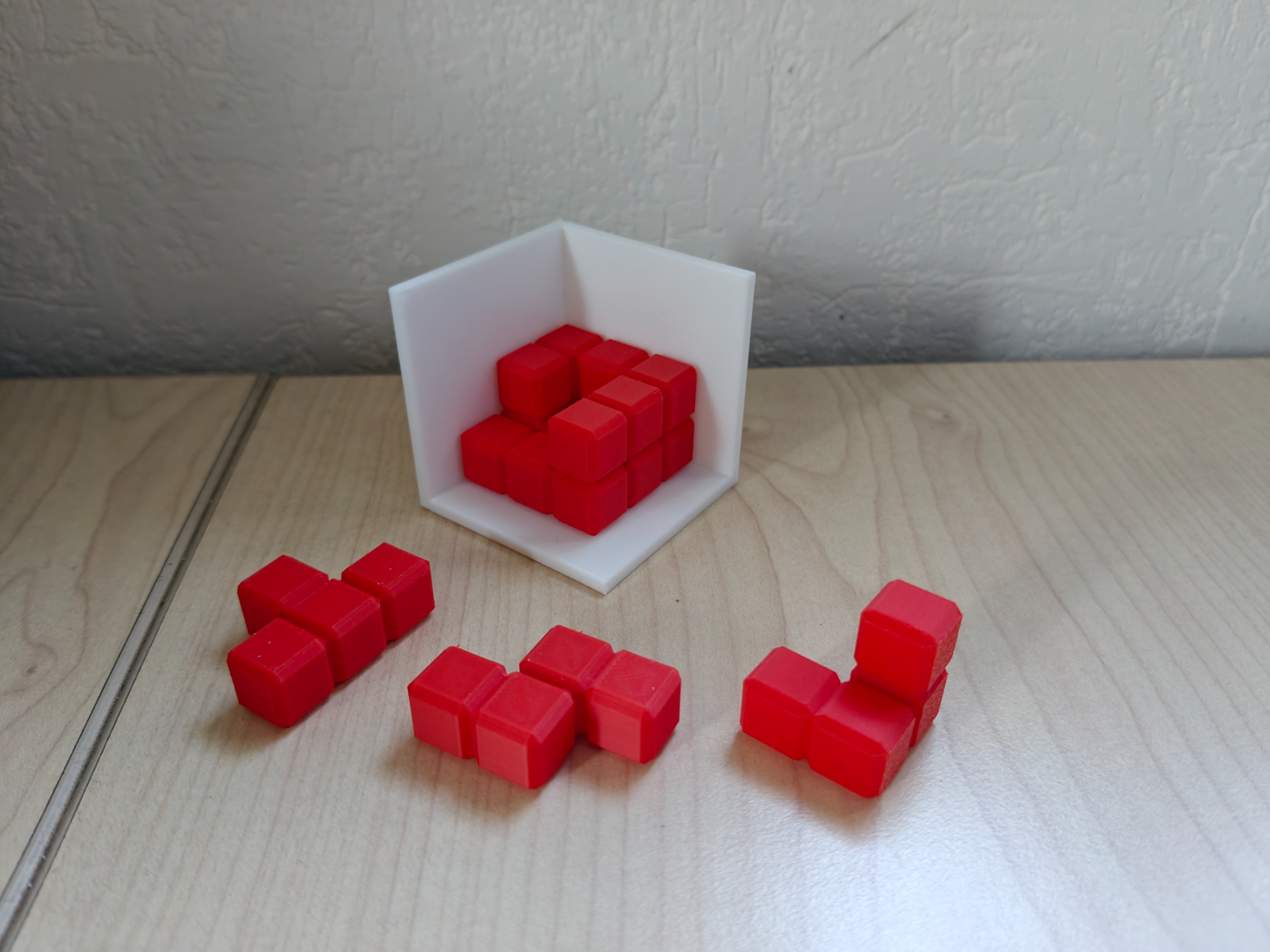 Puzzle Cube 3x3