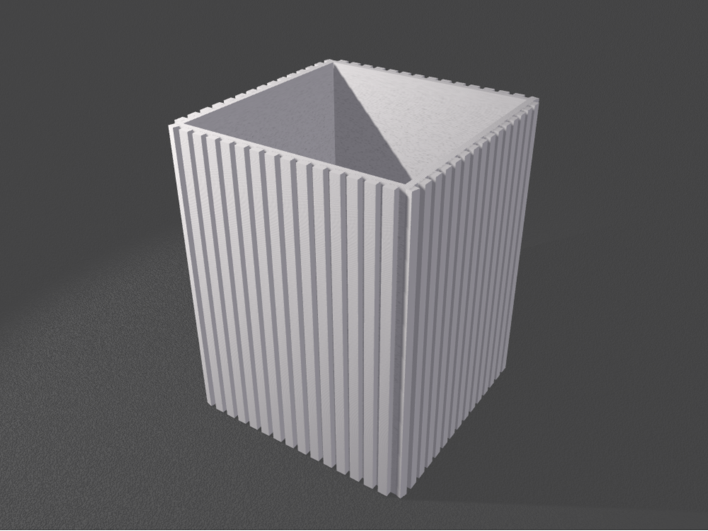 Heatsink Vase