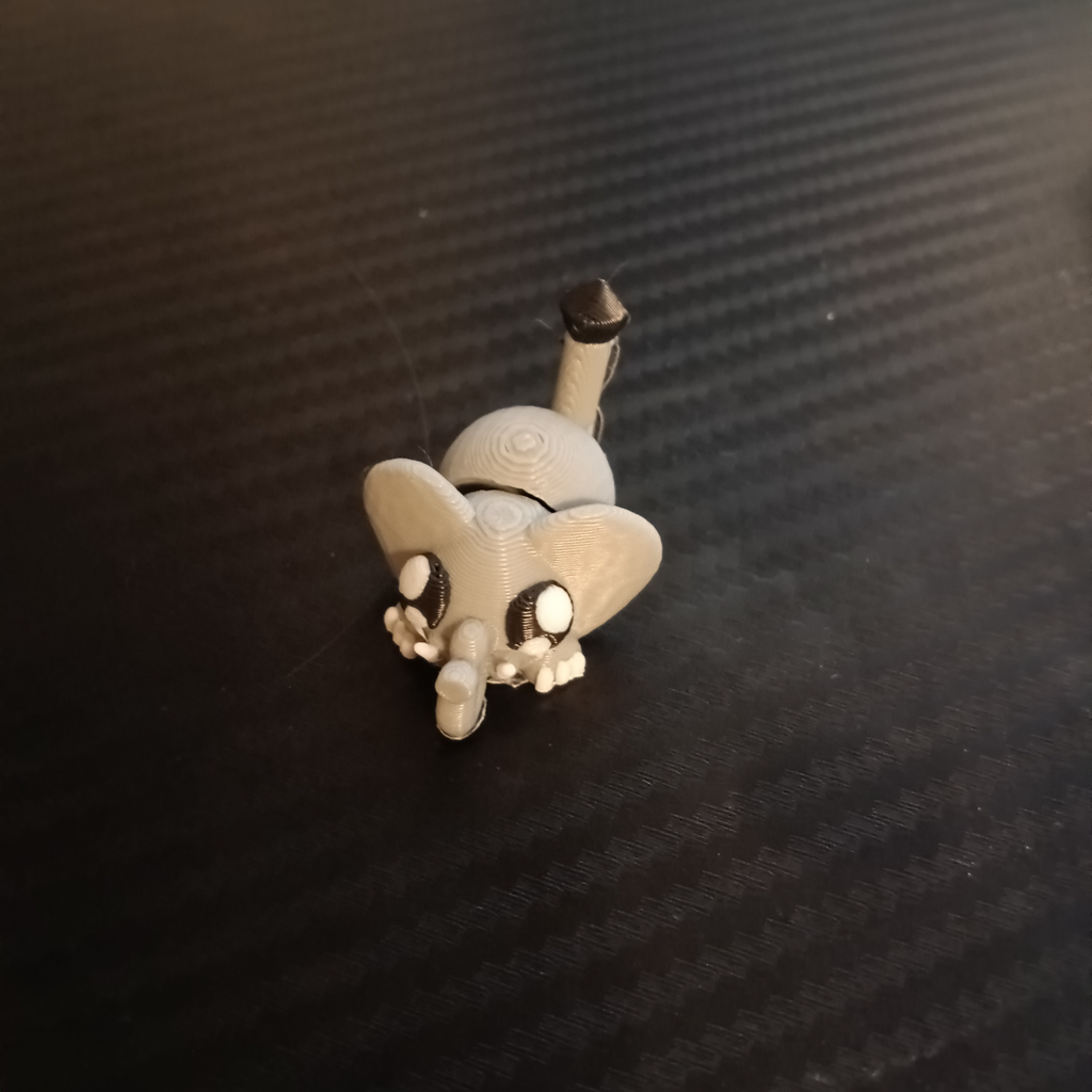 Articulated Cute Elephant