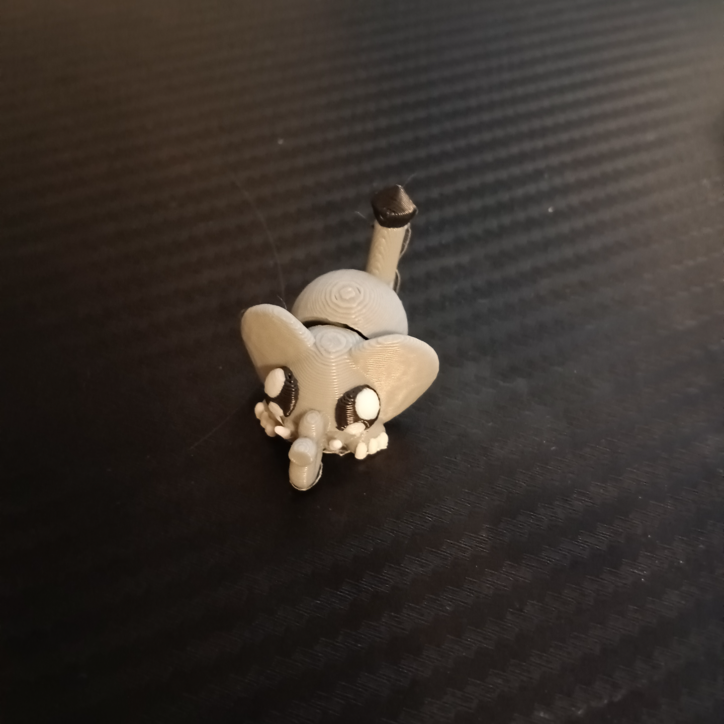 Articulated Cute Elephant