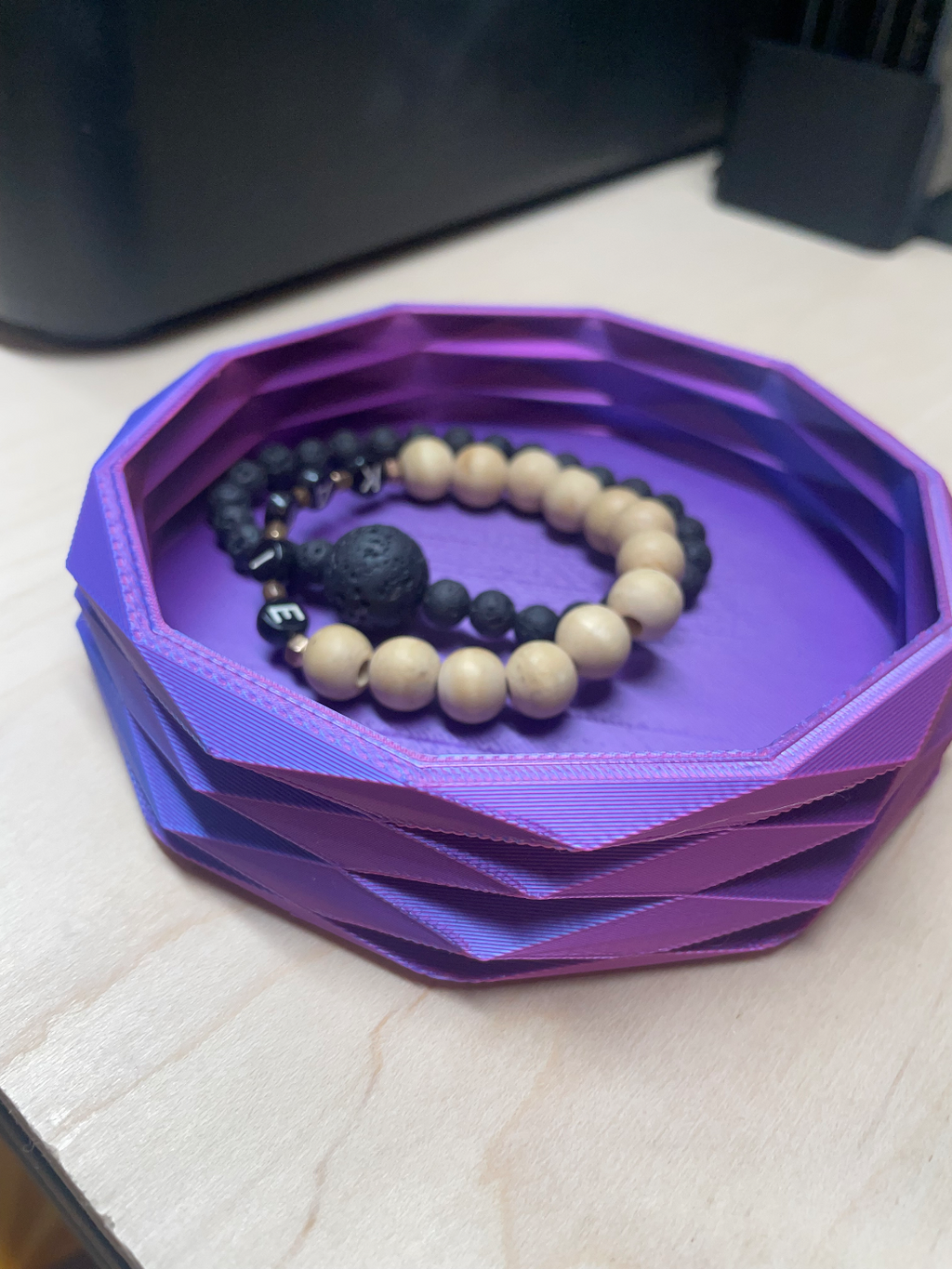 Low Poly Bowl/ Trinket Tray