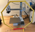 FPV Drone Race Gate - Modular Assembly