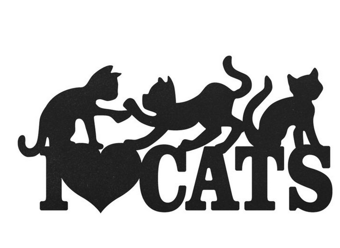i love cats