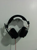 Wall-Mounted Headphone/Headset Holder