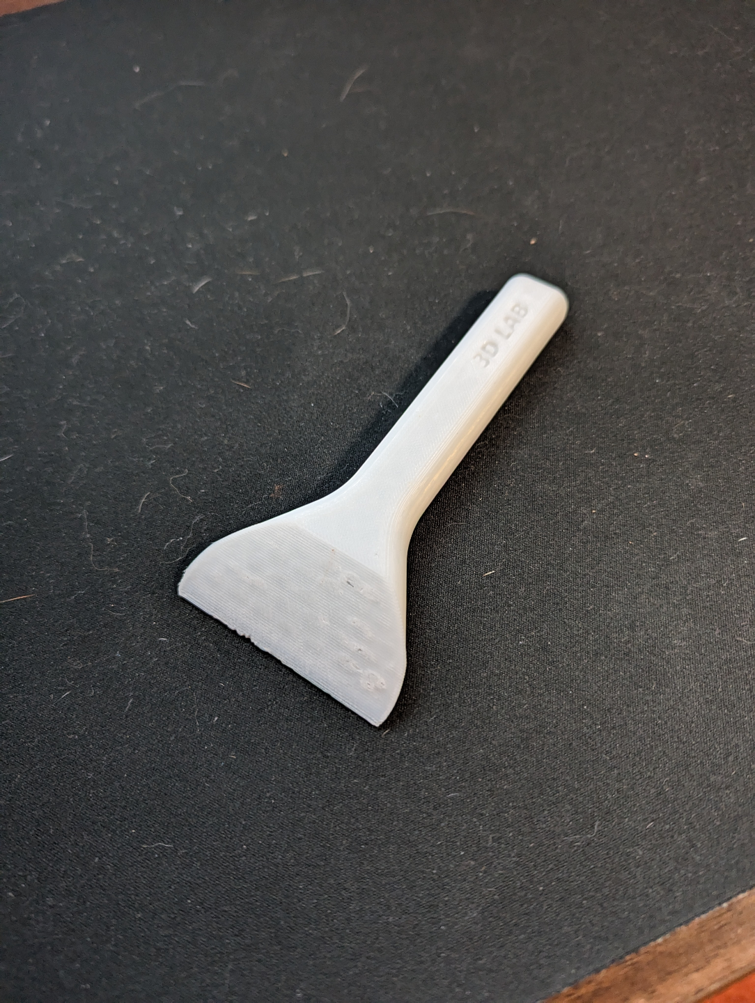 Bed Scraper