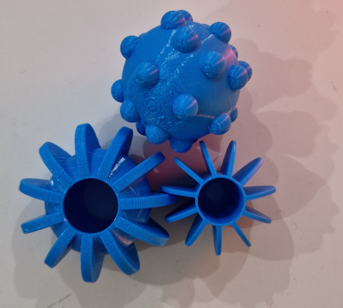 Laundry balls