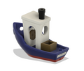 Multi Part 3D BENCHY (fusion360)