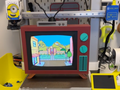 TV Simpsons para iPad mini A1455. (SIN AMS)