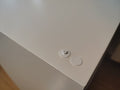 Ikea Kallax screw cap