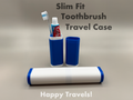 Toothbrush Travel Case | Slim