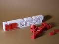 Mr. Robot Inlay Sign