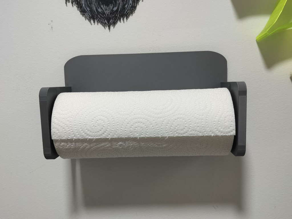 Soporte para papel de cocina