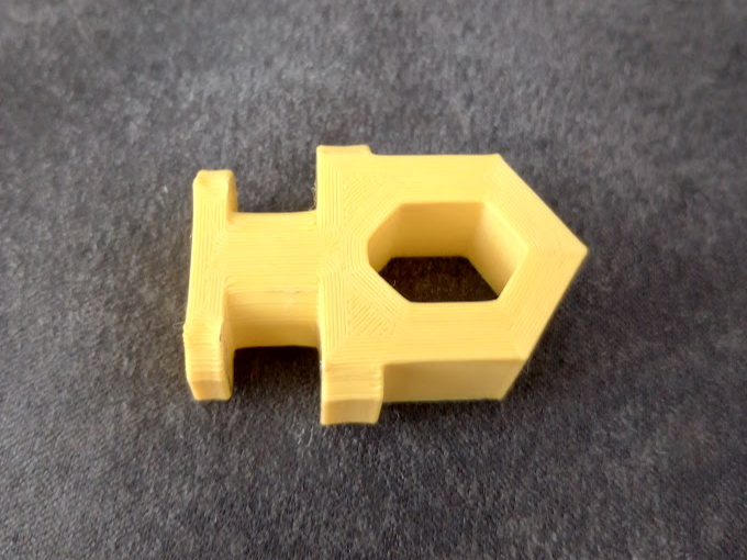 Tacoma and Tundra Bed Rail Eye Hook