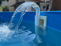 watetrfall Fountain for Above-Ground Pools