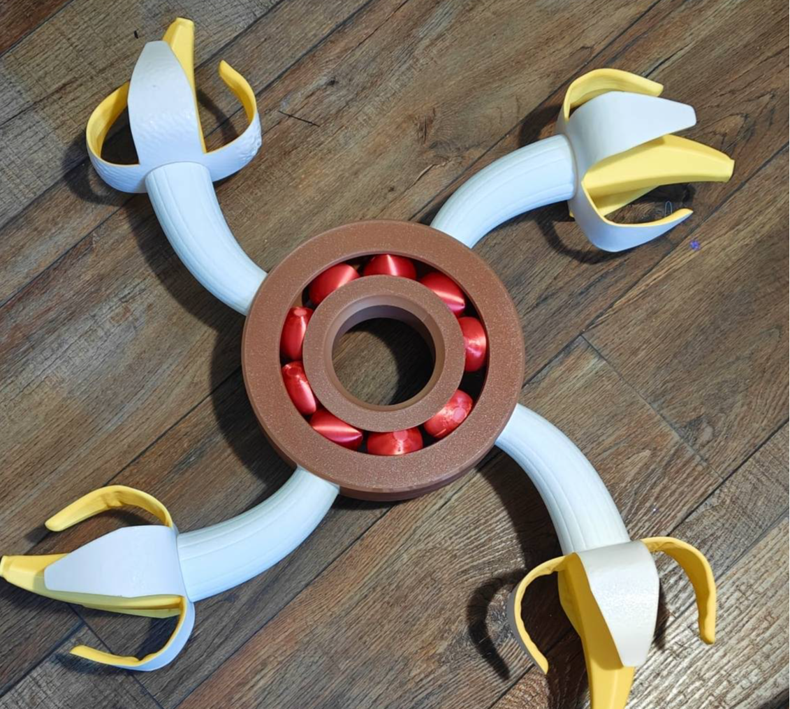The Banana Splitter