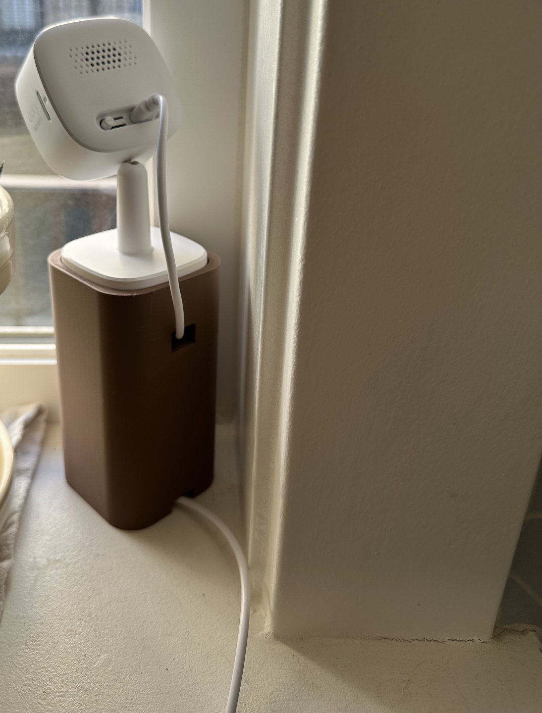 Hollowed Eufy Indoor Camera (C120) Stand