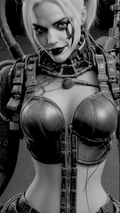 Harley Quinn Wow Sexy | Hueforge
