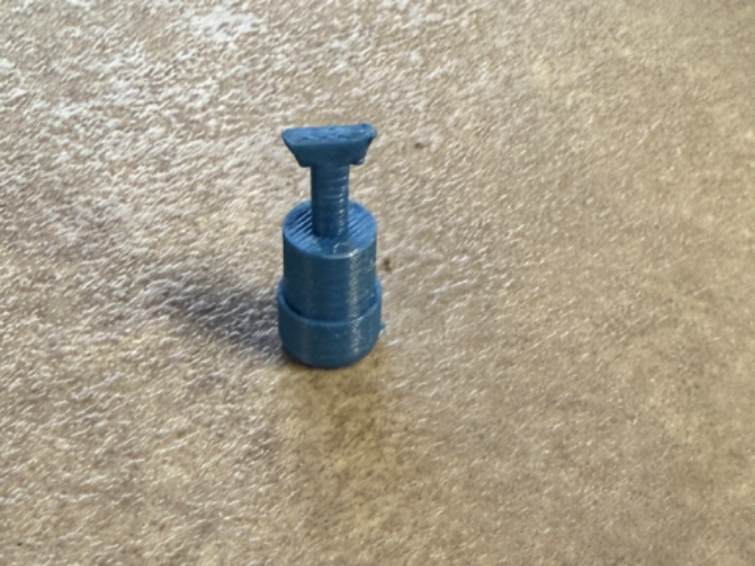 Kautt & Bux 13SR30 Dauerknopf f. Bandschleife SKIL