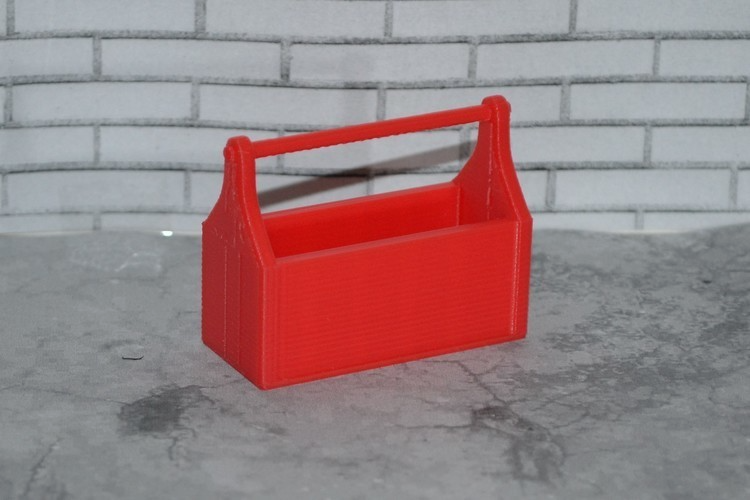 Toolbox 4 scale 1/10