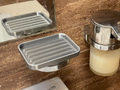 KALKGRUND soap dish