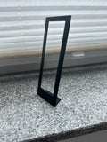 Stand for photo-booth photo