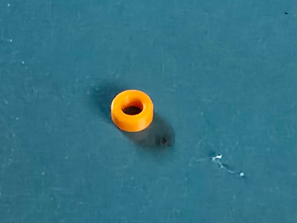 SMR63ZZ / MR63ZZ PLA Bearing - OS Railway