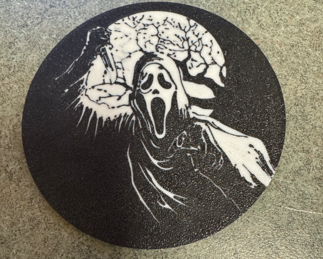 Scream Coaster