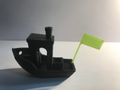 Benchy flag