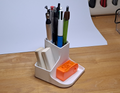 Pen Holder Desk Organizer