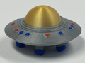 Fun Little Alien UFO