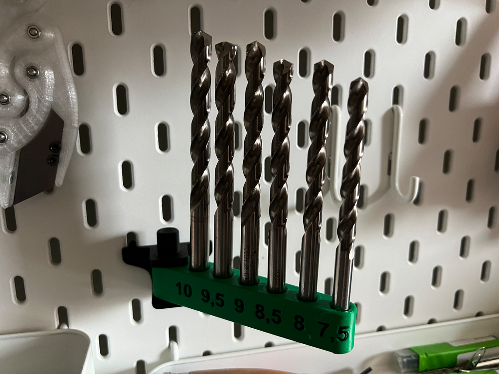 SKADIS Drill holder