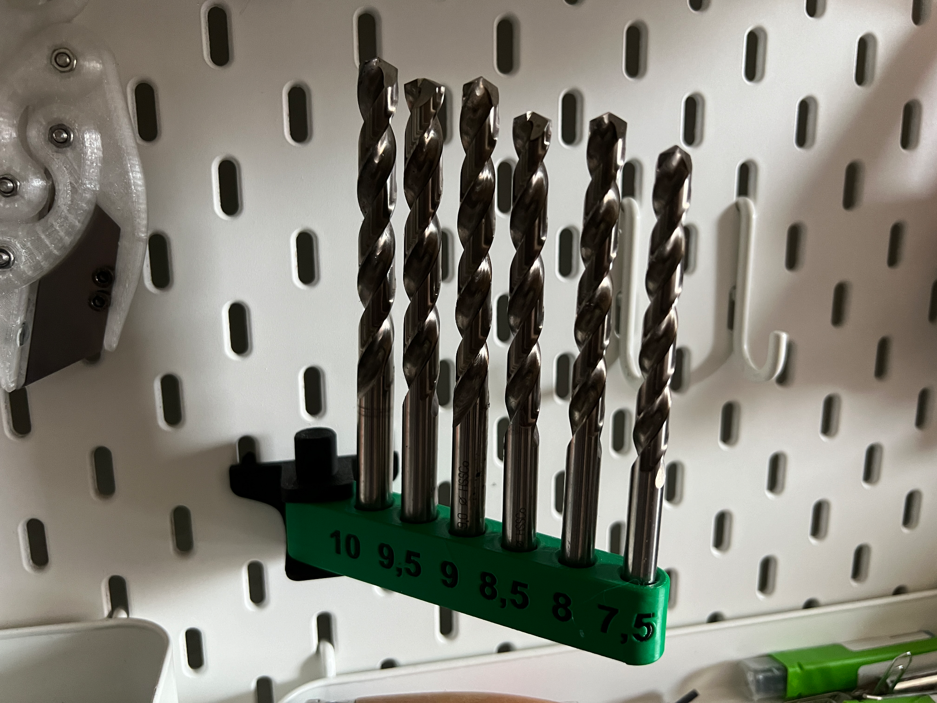SKADIS Drill holder