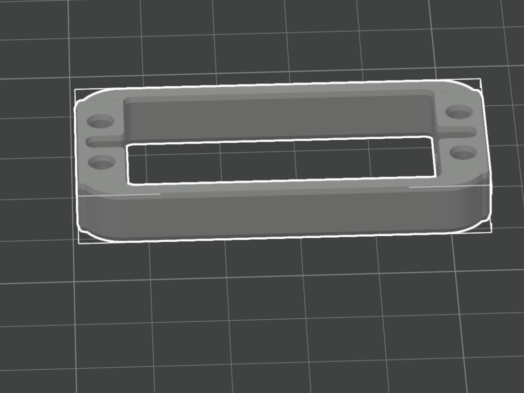 Full-Sized Servo Adapter for FV01 R/C Car