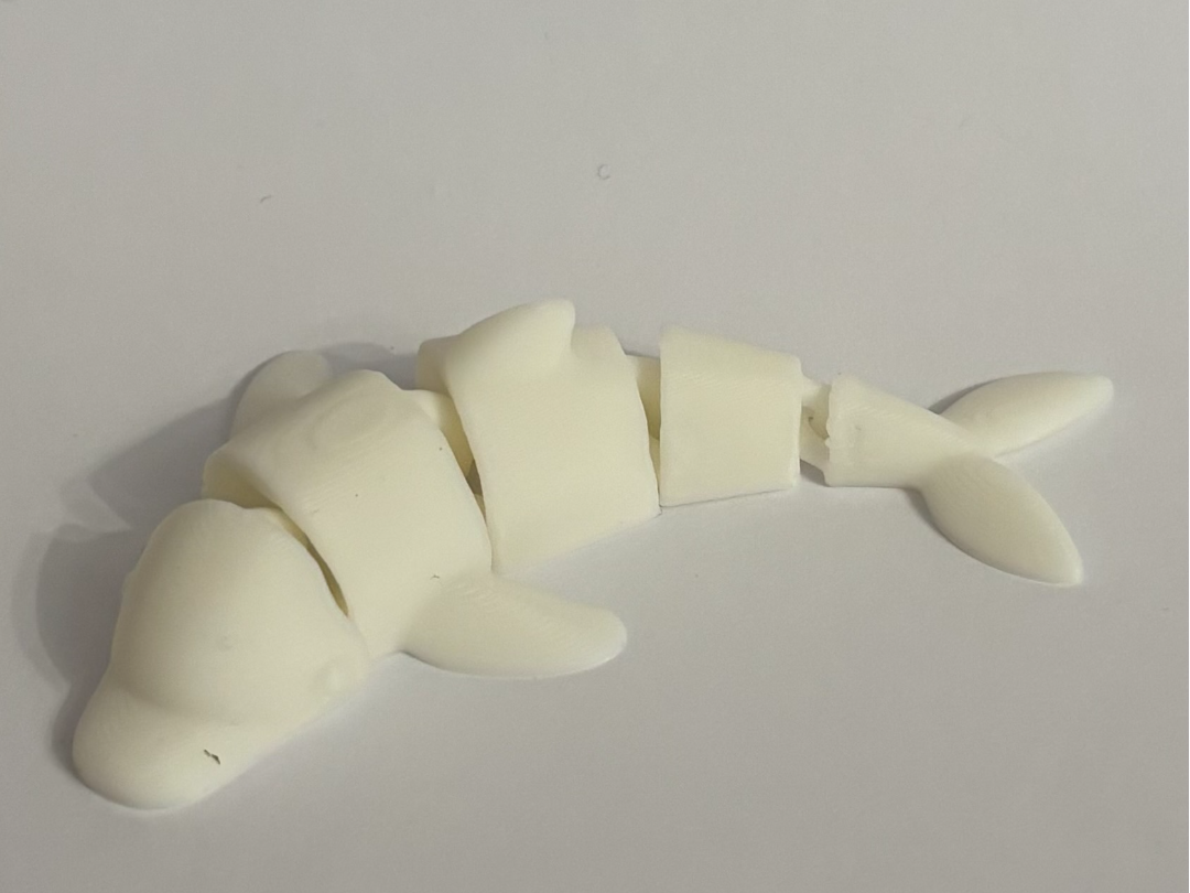 Flexi Dolphin no AMS (Commercial Free)