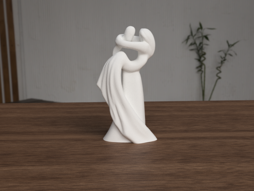 Couple Sculpture