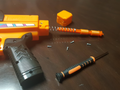spacer for Dart Zone Aeon Pro X