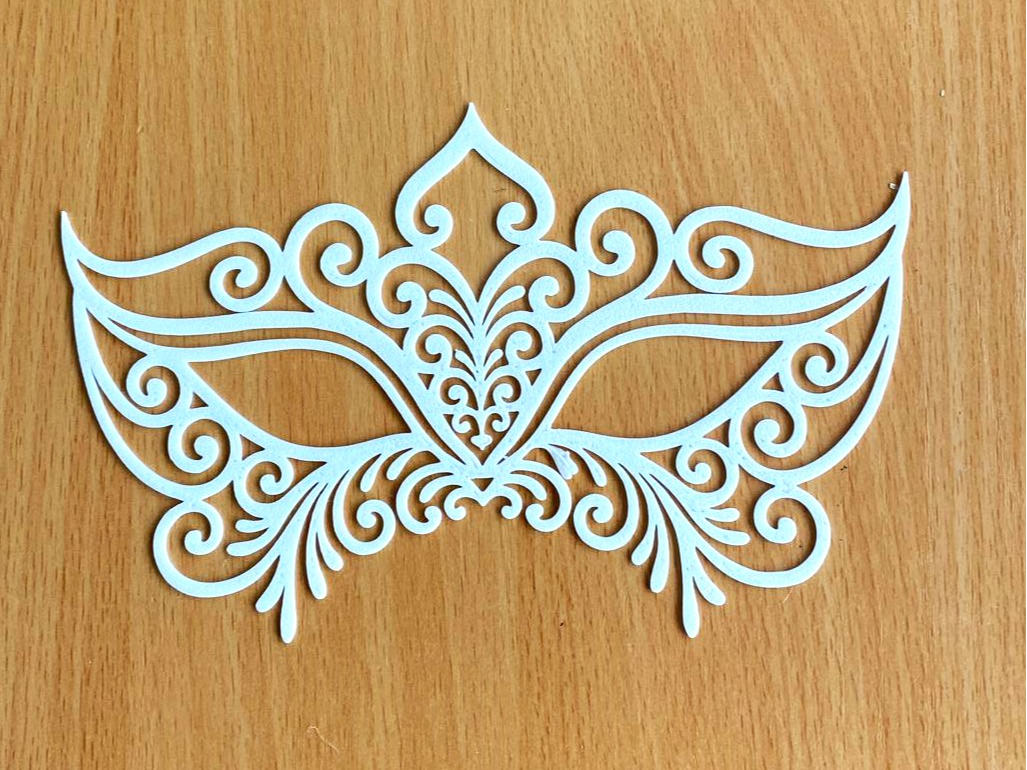 Carnival mask