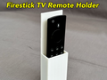 Simple Amazon Fire TV 4K Remote Holster / Holder
