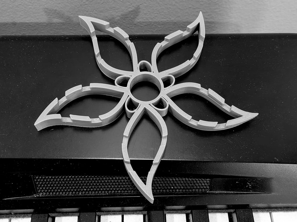 Original Flower Coaster For Drinks