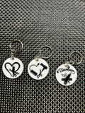 keychain hair cut